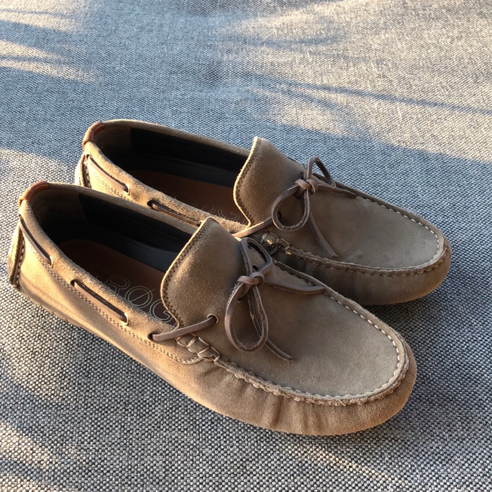 Cole Haan ZeroGrand Driver Size 9